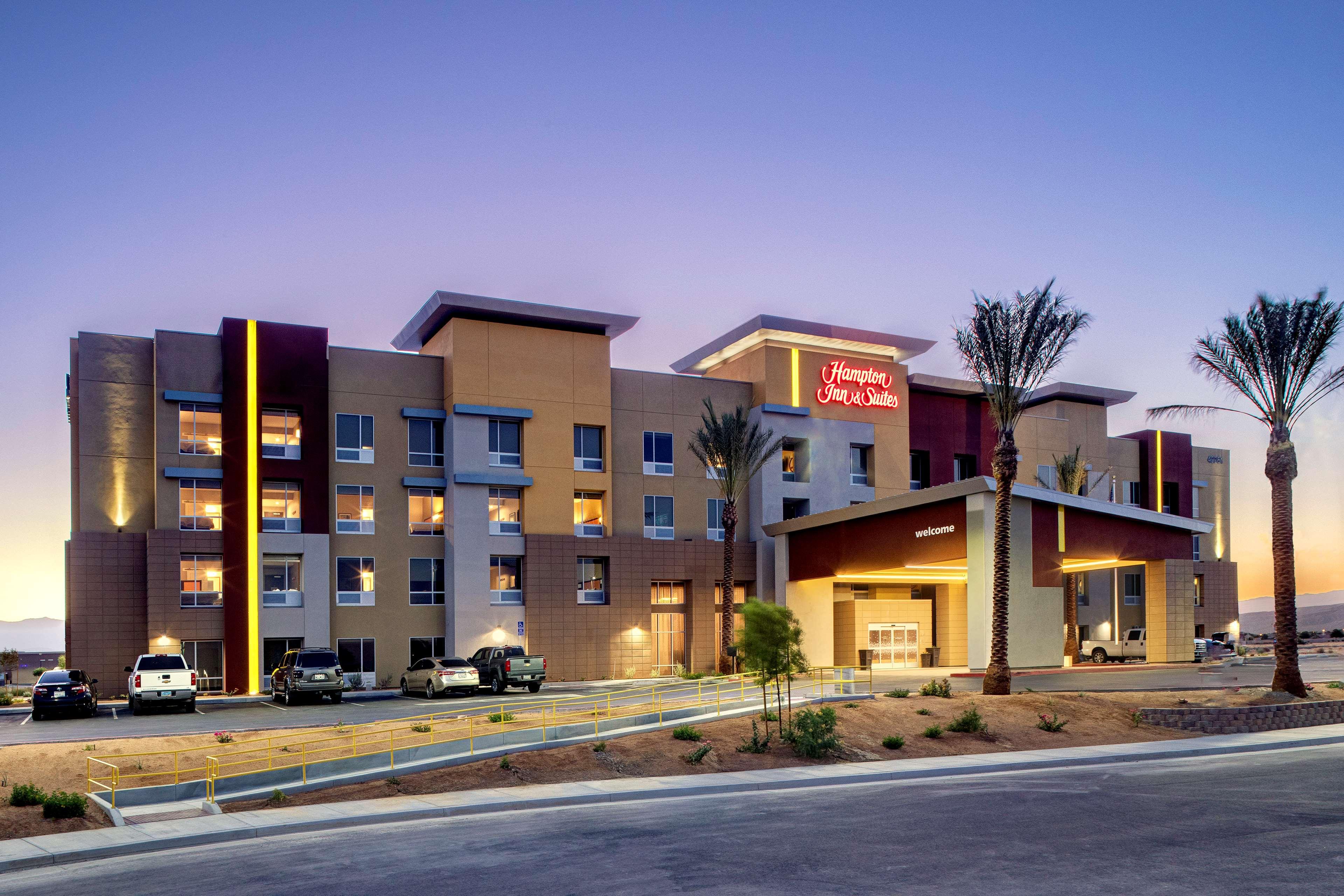 Hampton Inn & Suites Indio, Ca Экстерьер фото