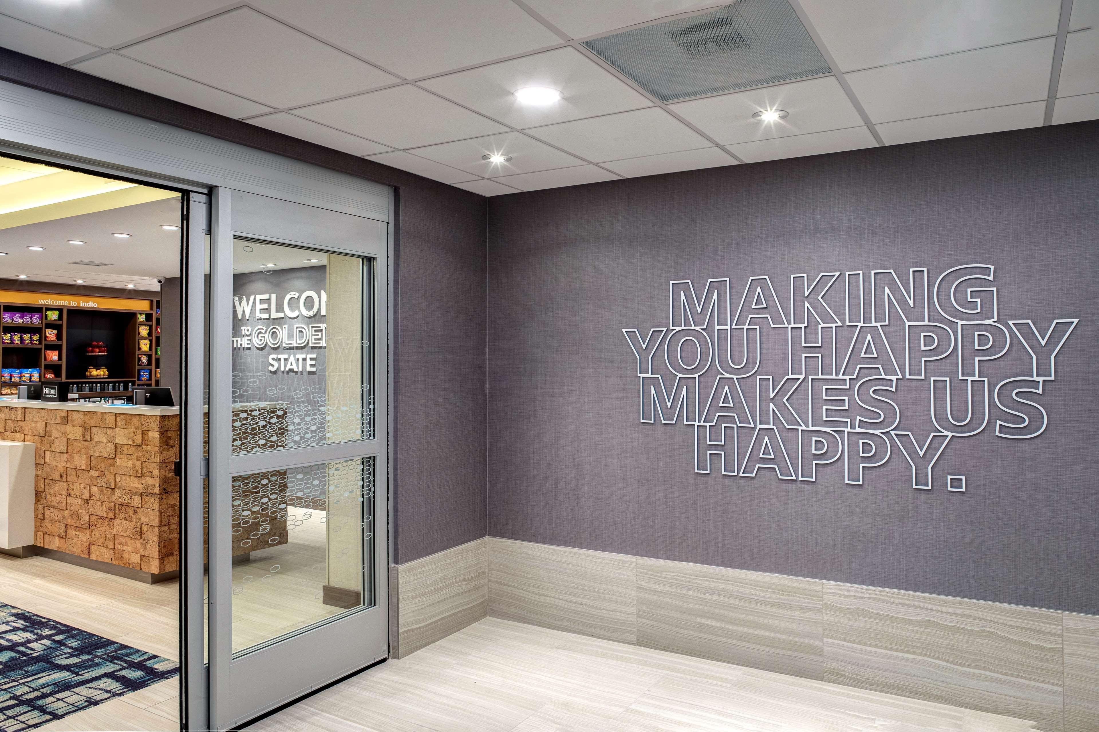 Hampton Inn & Suites Indio, Ca Экстерьер фото