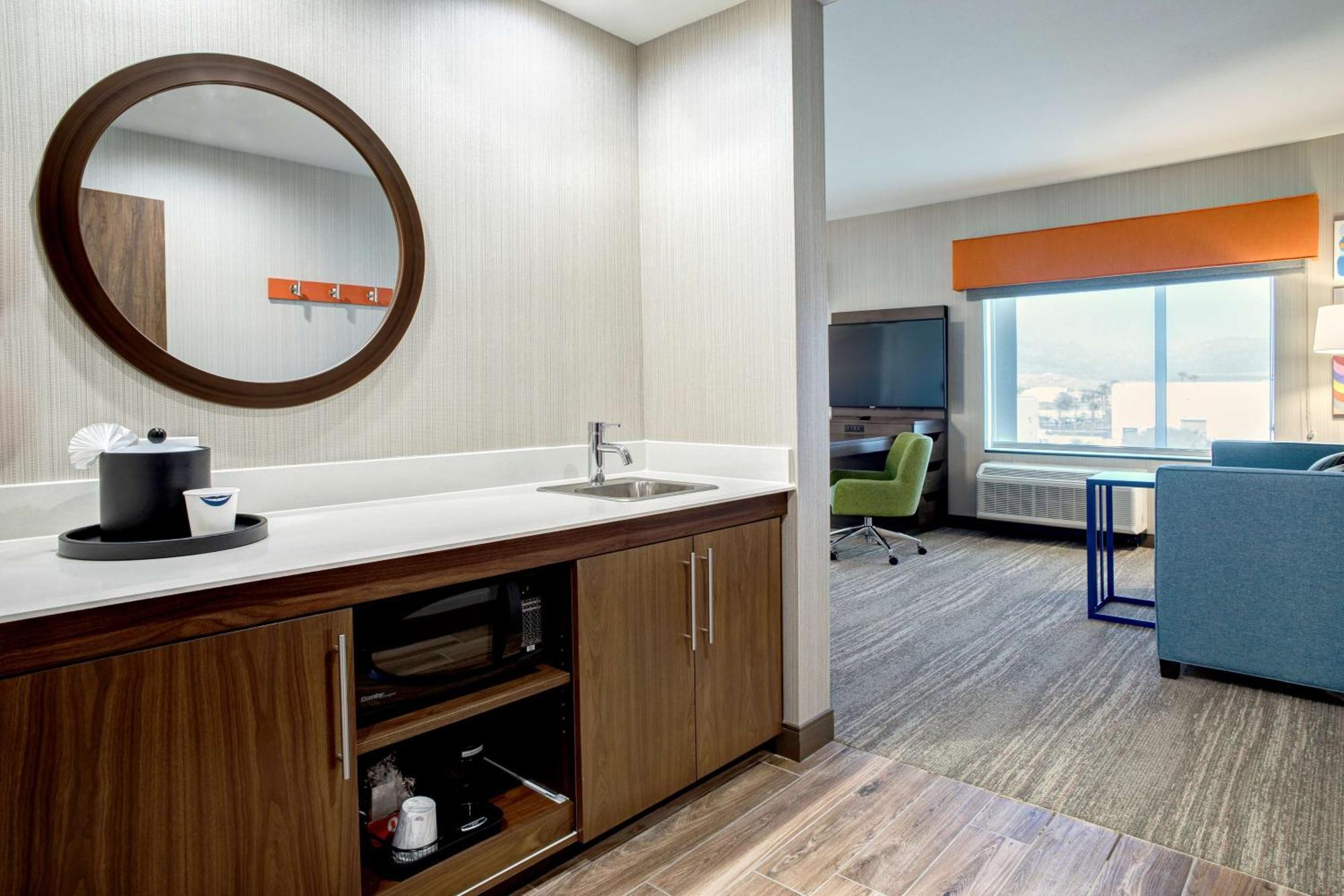 Hampton Inn & Suites Indio, Ca Экстерьер фото