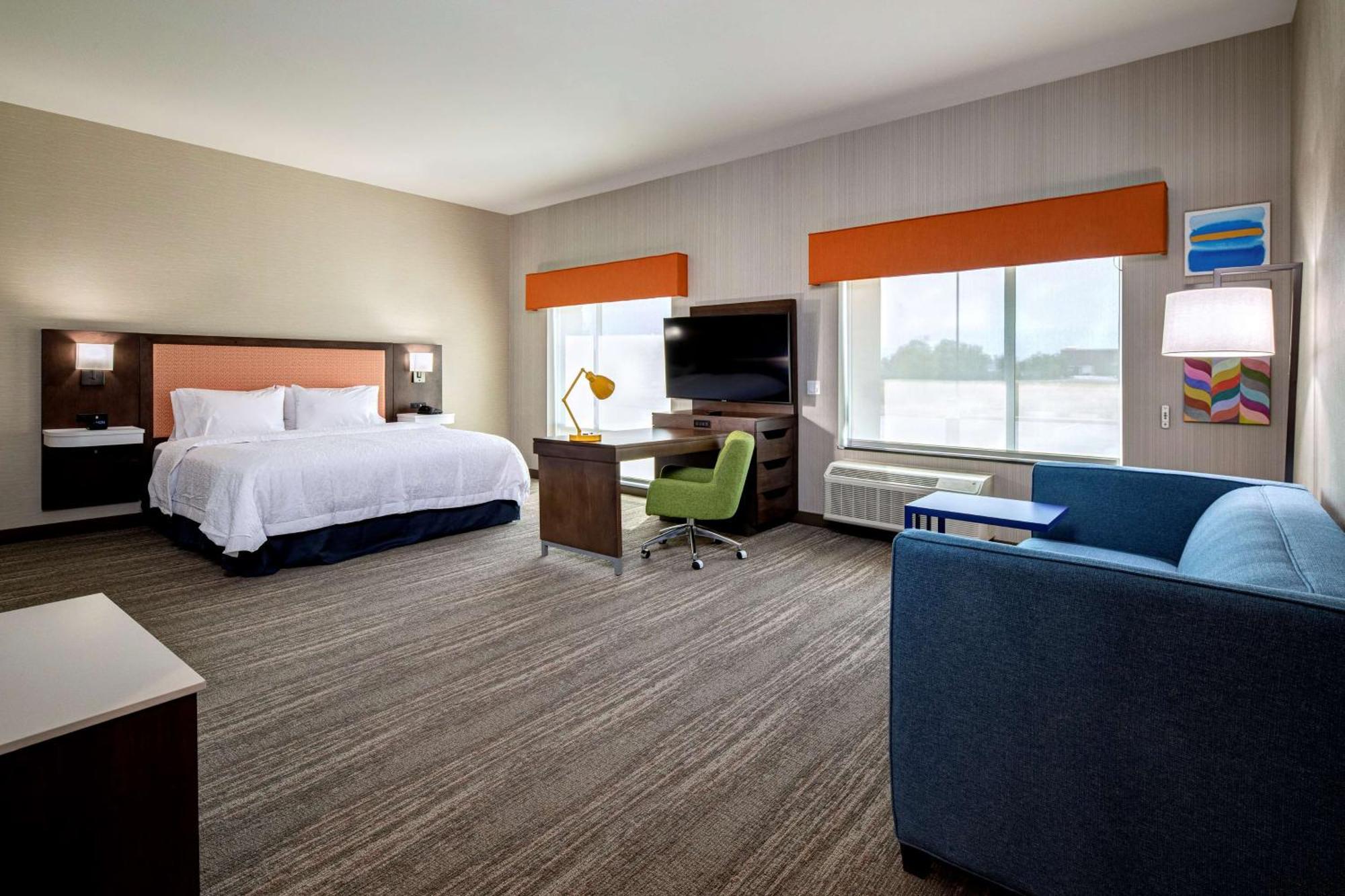 Hampton Inn & Suites Indio, Ca Экстерьер фото