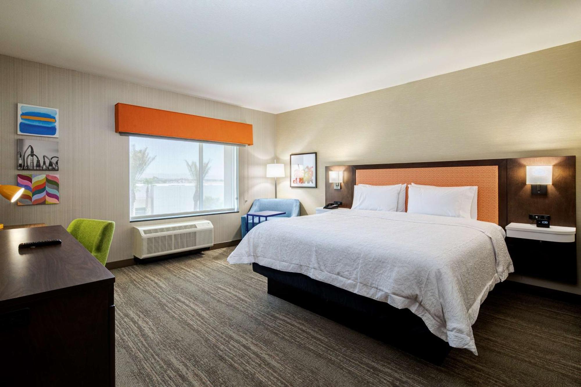 Hampton Inn & Suites Indio, Ca Экстерьер фото